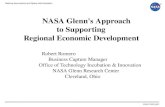 NASA Glenn's Approach                          to Supporting