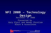 NFI 2008 – Technology Design