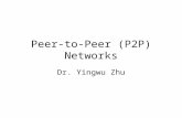 Peer-to-Peer (P2P) Networks