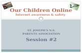 Our Children Online Internet awareness & safety