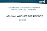 ANNUAL WORKFORCE REPORT
