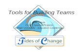 Tools for Building Teams