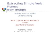 Extracting Simple Verb Frames from Images