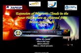 Extension of Magnetic Clouds in the Inner Heliosphere as observed from Multi-Spacecraft