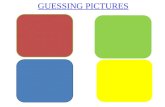 GUESSING PICTURES