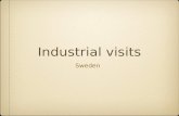 Industrial visits