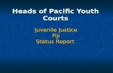 Heads of Pacific Youth Courts