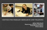 Center for Primary Research and Training