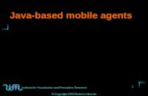 Java-based mobile agents