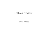 Ethics Review