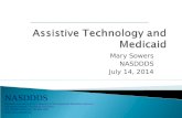 Assistive Technology and Medicaid