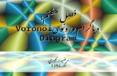 µ„ ‡…:   ¯Œ§¯±§… ˆ±ˆ†ˆŒ Voronoi Diagram