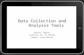 Data Collection and Analysis Tools