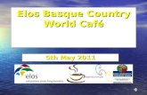 Elos Basque Country World Café