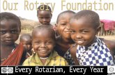 Programs of The Rotary Foundation