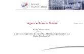 Agence  France  Trèsor