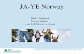 JA-YE Norway