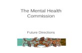 The Mental Health Commission