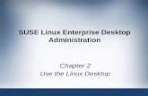 SUSE Linux Enterprise Desktop Administration