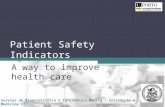 Patient  Safety  Indicators