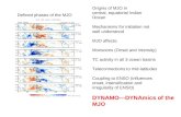 Origins of MJO in  central, equatorial Indian Ocean Mechanisms for initiation not well understood