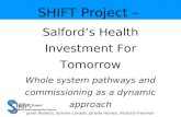 SHIFT Project –  Salford’s Health Investment For Tomorrow