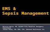 EMS &  Sepsis Management