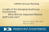 Mark A. Smith, MD, FACS May 17, 2012