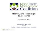 MaineCare Redesign  Task Force