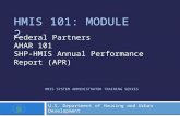 HMIS System administrator training series