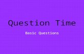 Question  Time