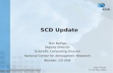 SCD Update