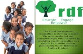 Rural  Development  Foundation Educate    Engage   Empower