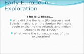 Early European Exploration