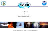 AWIPS II &  Data Distribution