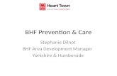BHF Prevention & Care