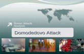 Terror Attack Analysis