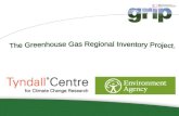 The Greenhouse Gas Regional Inventory Project