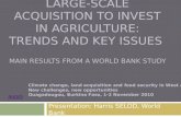 Presentation: Harris SELOD, World Bank