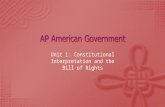 AP American Government