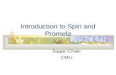 Introduction to Spin and Promela