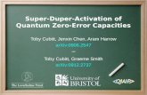 Super-Duper-Activation of Quantum Zero-Error Capacities