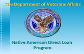 Native American Direct Loan  Program