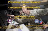 U.S. Army Space and Missile Defense Command /  U.S. Army Forces Strategic Command