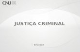 JUSTIÇA CRIMINAL Set/2010