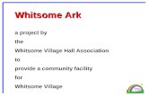 Whitsome Ark