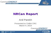 NRCan Report