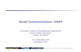 Serial Communication: UART