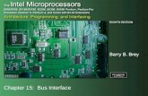Chapter 15:  Bus Interface