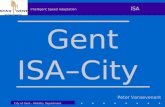 Gent ISA –City